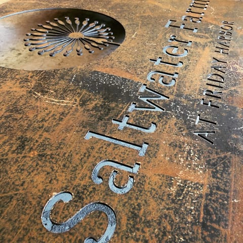 Come stay with us at Saltwater Farm!