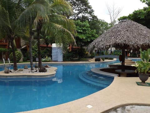 Room, 1 Bedroom, Accessible, Smoking | Pool | Outdoor pool