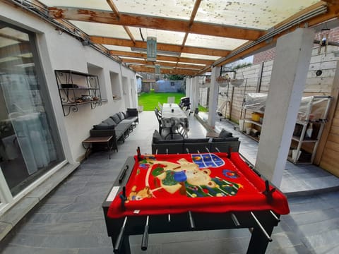 House, 5 Bedrooms, Terrace, Garden View | Terrace/patio