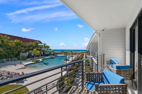 The Anna Maria Luxury Suite | View from room