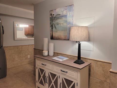 A welcome binder full of information and suggestions will be waiting for you.