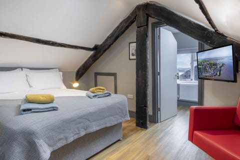 Classic Double Room, Ensuite | 1 bedroom