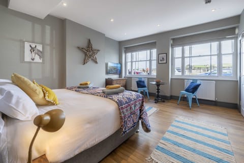 Double Room, Ensuite, Partial Sea View | 1 bedroom