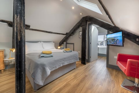 Classic Double Room, Ensuite | 1 bedroom