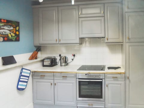 Kitchen | Fisher Gallery, Pittenweem