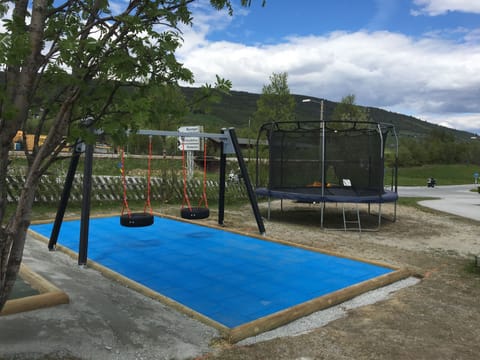 Children's play area - outdoor