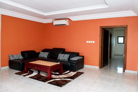 Junior Apartment | Living area | 42-inch Smart TV with satellite channels, TV