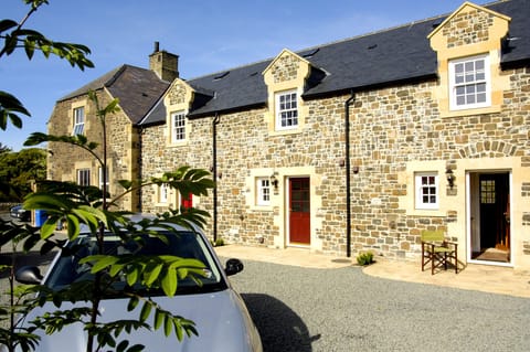 Cottage, Ensuite (Three Bed Old Police Hse) | Garden