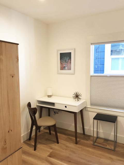 2nd Bedroom Desk Space