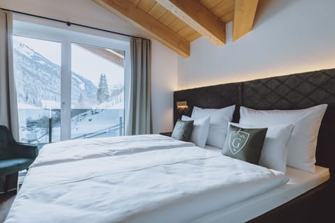 Classic Panorama Double Room | View from room