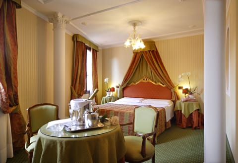 Standard Double or Twin Room | View from room