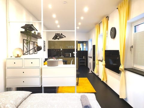 Living/ Sleeping space