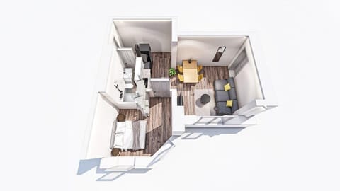 3D Floor Plan