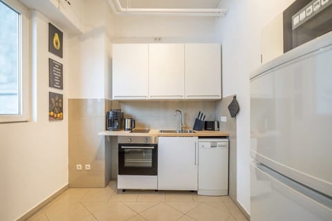 Coffee and tea facilites