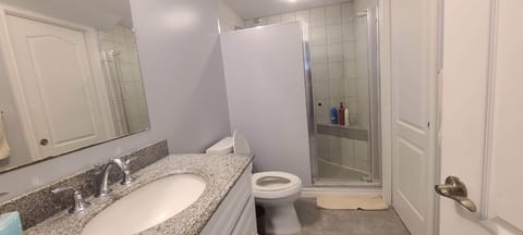 House, 2 Bedrooms | Bathroom | Soap, shampoo
