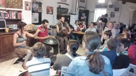 Room, 3 Bedrooms, Smoking, Patio | View from property