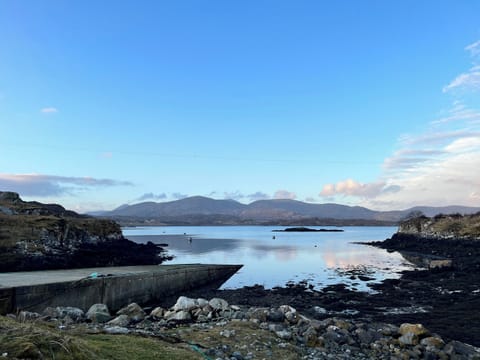 Surrounding area | Jayne Cottage, Harris