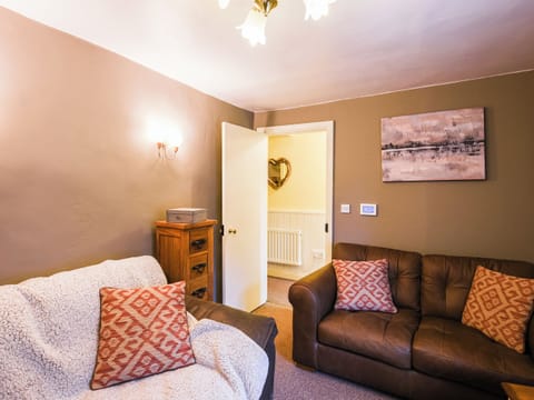 Living room | Glasfor, Llwyngwril, near Barmouth