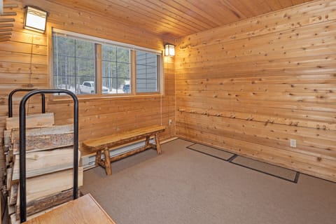 Storage Room | Lower Level