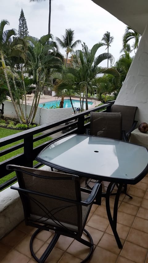 Condo, 1 Bedroom, Non Smoking, Garden View | Terrace/patio