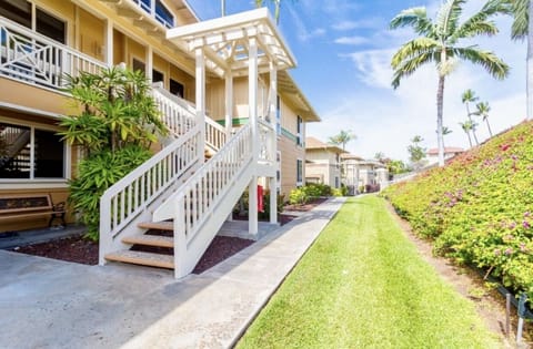 Luscious, well-maintained landscaping in a sought-after gated community.