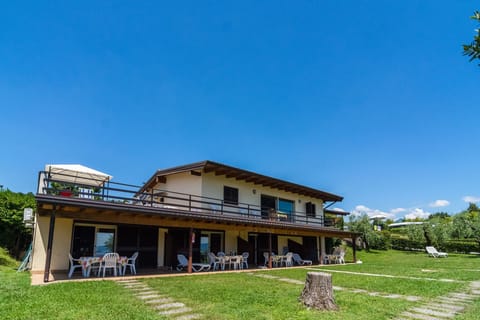 Holiday Home Exterior [summer]