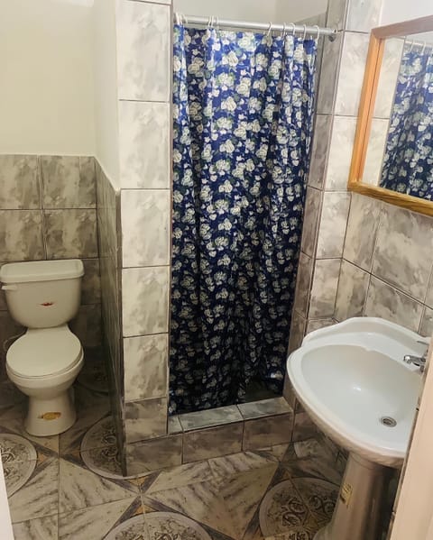 Deluxe Single Room | Bathroom | Shower, towels