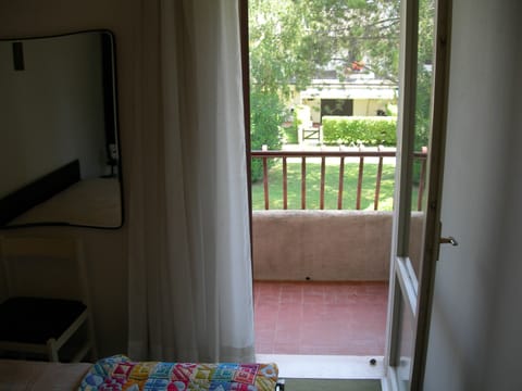 Villa, 2 Bedrooms, Terrace, Garden View | Balcony