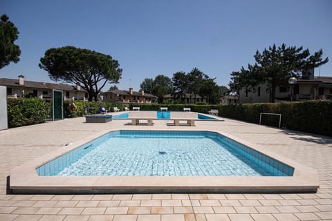 Villa, 2 Bedrooms, Terrace, Garden View | Pool | Outdoor pool