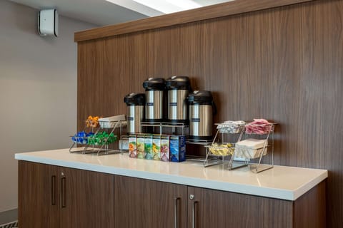 Free daily full breakfast