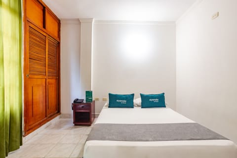 Standard Double Room | Hypo-allergenic bedding, free WiFi, bed sheets