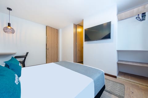 Double Room | Hypo-allergenic bedding, free WiFi, bed sheets