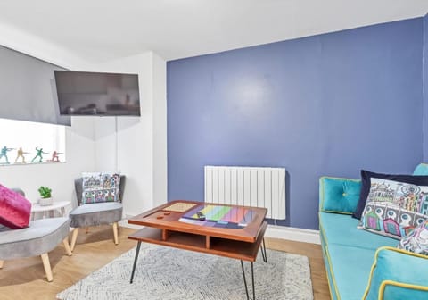 Apartment | 2 bedrooms, Internet