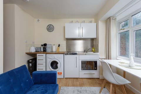 Superior Apartment, Ensuite (Flat 3) | Shared kitchen