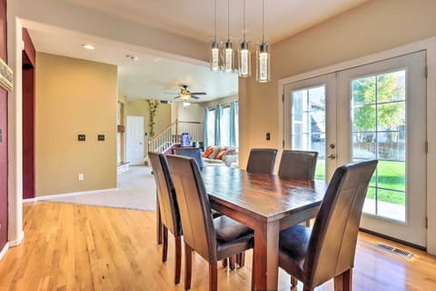 Access to Backyard
10178 Uravan St, 80022 VRBO