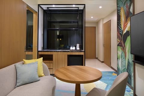 Suite, 1 Bedroom | Room amenity