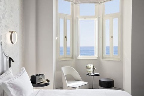 Junior Suite Sea Front Oriel | View from room