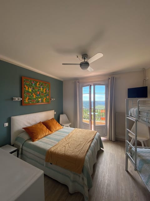 Double or Twin Room, Sea View | Desk, soundproofing, rollaway beds, free WiFi