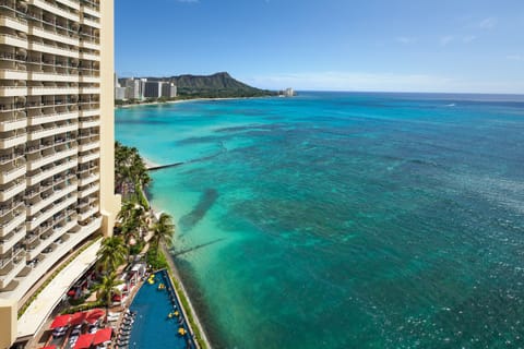 Suite, 2 Bedrooms, Non Smoking, Oceanfront | View from room