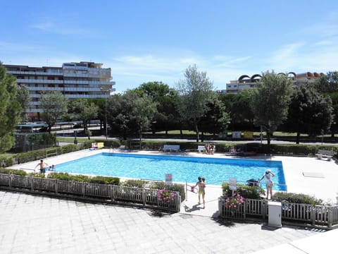Studio, Multiple Bedrooms, Balcony, Garden View | Pool | Outdoor pool