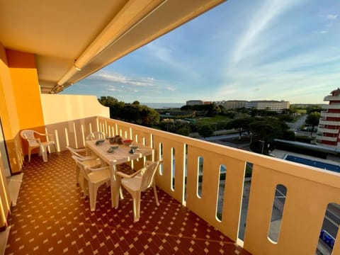 Apartment, 1 Bedroom, Balcony, Ocean View | Balcony