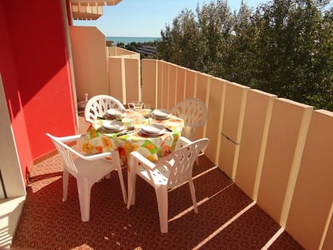 Apartment, 1 Bedroom, Balcony, Garden View | Balcony