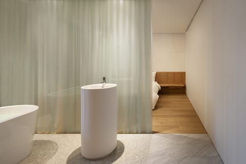 Terrace One | Bathroom | Towels