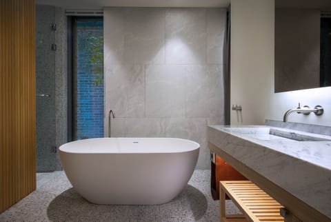 Terrace One | Bathroom | Towels