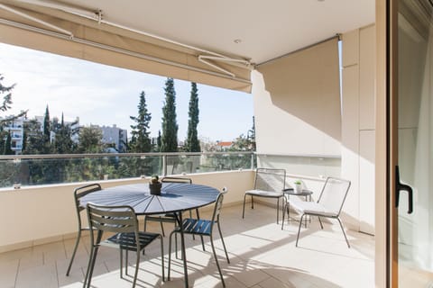 Standard Apartment | Terrace/patio