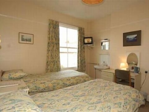 Double or Twin Room, Ensuite