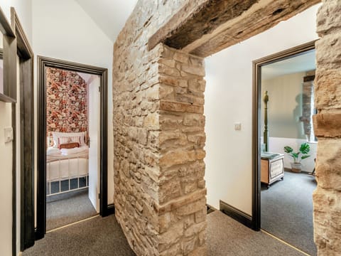 Hallway | Verona House, Tideswell, near Buxton