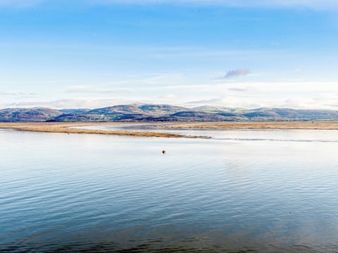 Attractive surrounding area | Apartment 1, Aberdovey