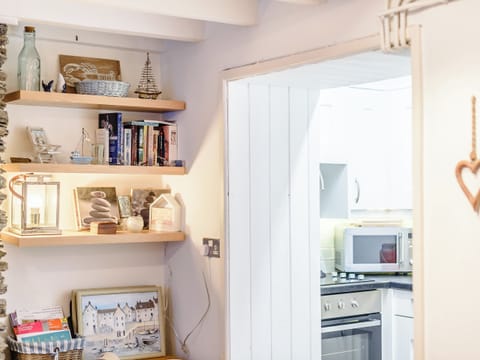 Stylish interior | Pebble Cottage - Aberlovely Holidays, Aberdovey