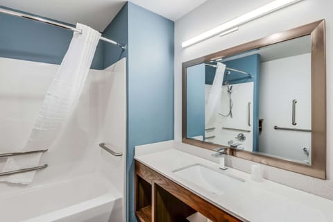 Accessible bathroom